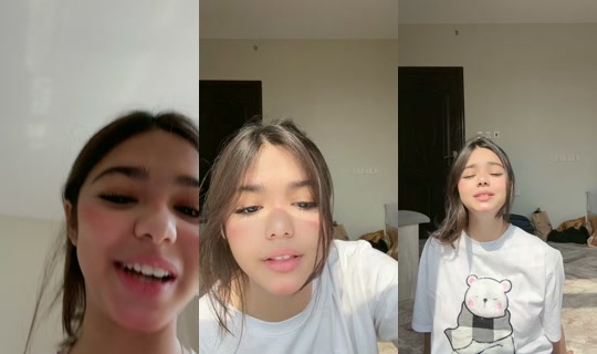 mina27b0 TikTok Live — Oct 2, 2026, 10:38 AM