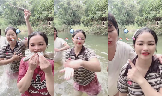 mina56654 TikTok Live — Aug 24, 2026, 10:09 AM