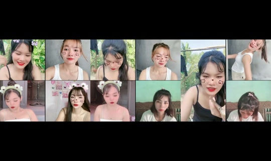 mina56654 TikTok Live — Sep 30, 2026, 8:34 AM