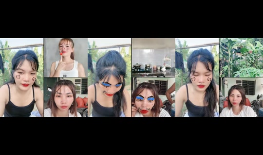 mina56654 TikTok Live — Sep 30, 2026, 9:25 AM
