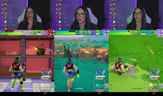 mina_theestallion TikTok Live — Sep 3, 2026, 2:24 PM