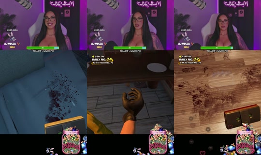 mina_theestallion TikTok Live — Oct 2, 2026, 10:44 AM