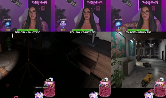 mina_theestallion TikTok Live — Oct 2, 2026, 2:06 PM