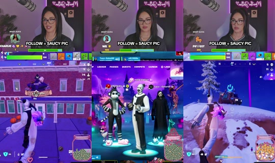mina_theestallion TikTok Live — Oct 3, 2026, 3:49 AM