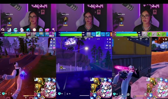 mina_theestallion TikTok Live — Oct 3, 2026, 3:12 PM