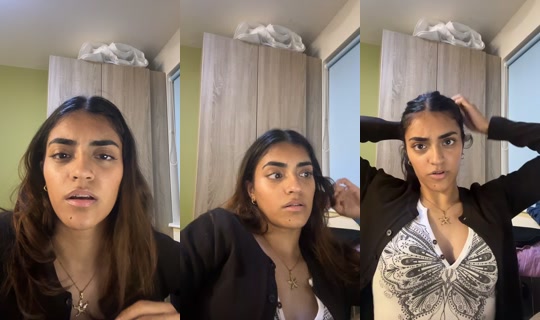 minaal.o TikTok Live — Oct 2, 2026, 11:15 PM