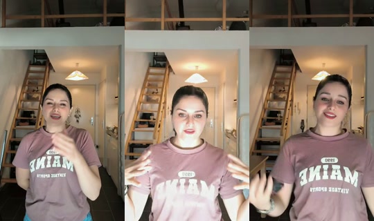 minabelk3 TikTok Live — Aug 21, 2026, 4:18 PM