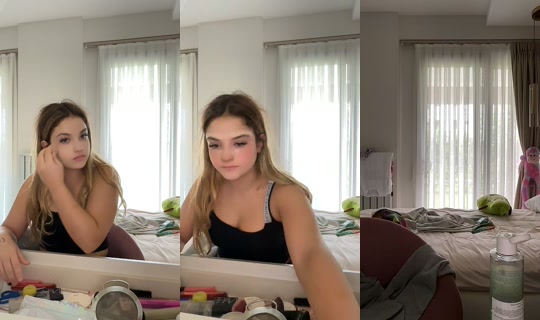 minacanli TikTok Live — Oct 3, 2026, 8:47 AM