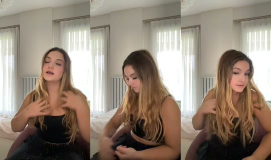 minacanli TikTok Live — Oct 3, 2026, 11:38 AM