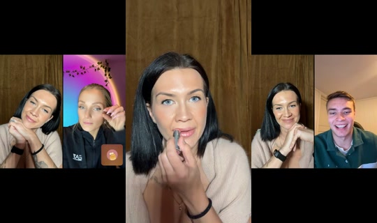 minaceciilia TikTok Live — Sep 25, 2026, 7:43 PM