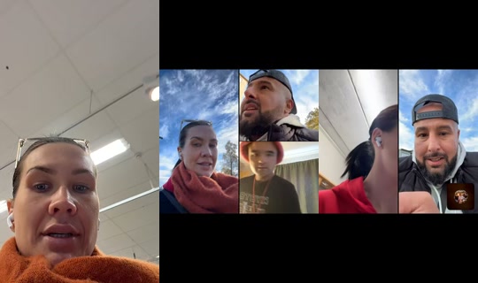 minaceciilia TikTok Live — Oct 9, 2026, 10:12 AM