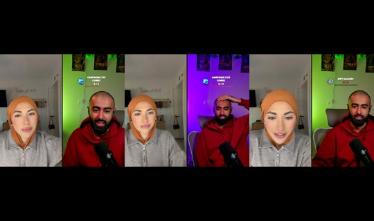minaxaya TikTok Live — Oct 5, 2026, 11:54 PM
