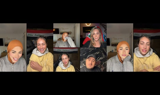 minaxaya TikTok Live — Oct 6, 2026, 12:27 AM