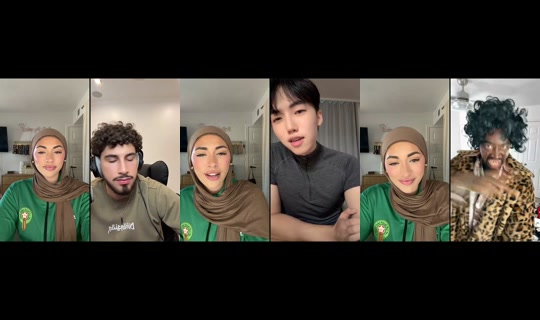 minaxaya TikTok Live — Oct 6, 2026, 9:39 PM