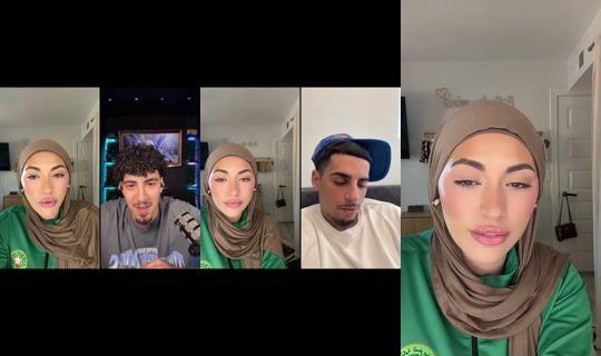 minaxaya TikTok Live — Oct 6, 2026, 10:29 PM