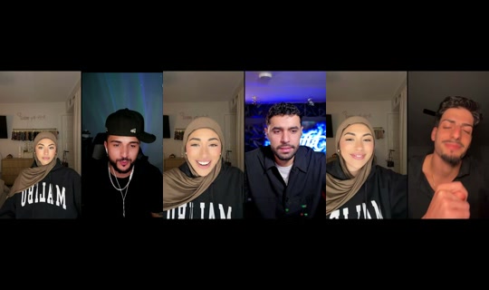 minaxaya TikTok Live — Oct 8, 2026, 2:47 AM