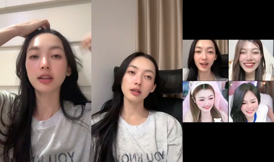 mindchamine TikTok Live — Aug 24, 2026, 12:42 PM
