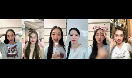 mindchamine TikTok Live — Aug 25, 2026, 4:54 AM