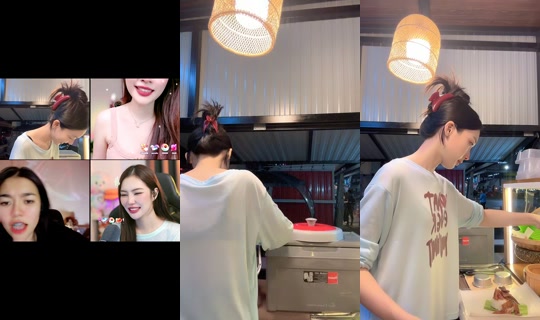 mindchamine TikTok Live — Aug 25, 2026, 12:06 PM
