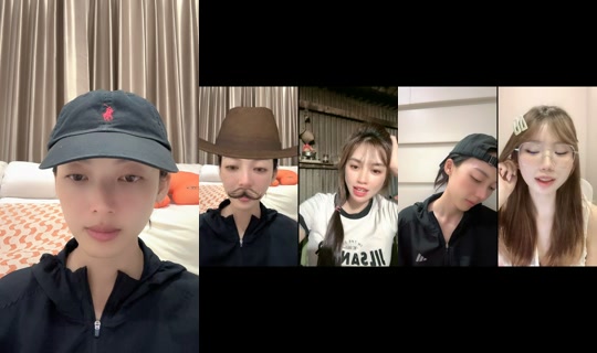 mindchamine TikTok Live — Sep 1, 2026, 12:19 PM