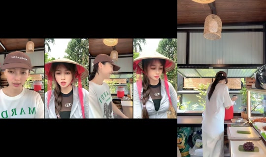 mindchamine TikTok Live — Oct 3, 2026, 3:01 AM