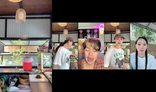 mindchamine TikTok Live — Oct 3, 2026, 3:25 AM
