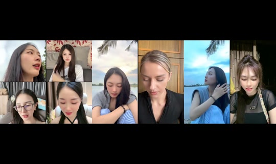 mindchamine TikTok Live — Oct 3, 2026, 10:33 AM
