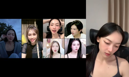 mindchamine TikTok Live — Oct 3, 2026, 11:23 AM