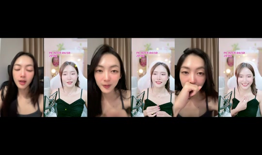 mindchamine TikTok Live — Oct 3, 2026, 1:08 PM