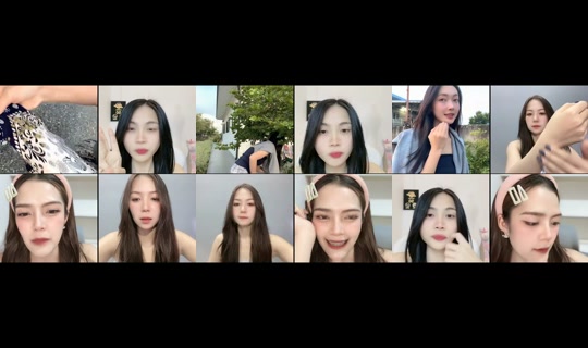 mindchamine TikTok Live — Oct 4, 2026, 10:51 AM