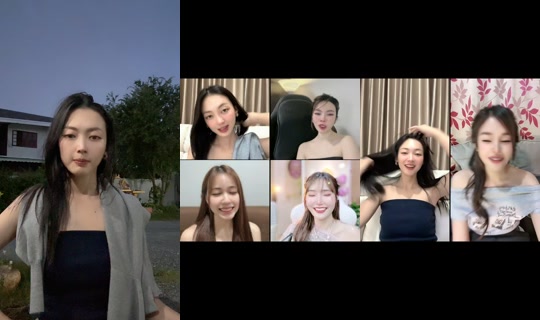 mindchamine TikTok Live — Oct 4, 2026, 11:22 AM