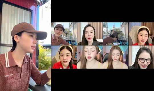 mindchamine TikTok Live — Oct 8, 2026, 9:57 AM