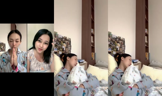 mindchamine TikTok Live — Oct 8, 2026, 2:49 PM