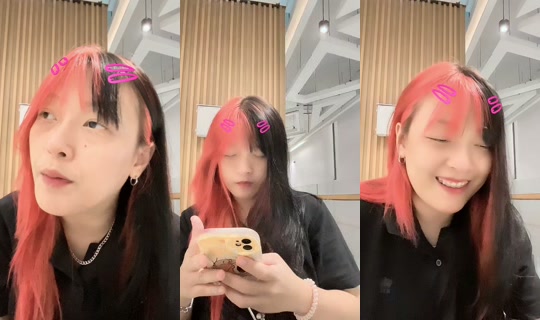 minddeii TikTok Live — Oct 3, 2026, 1:23 PM