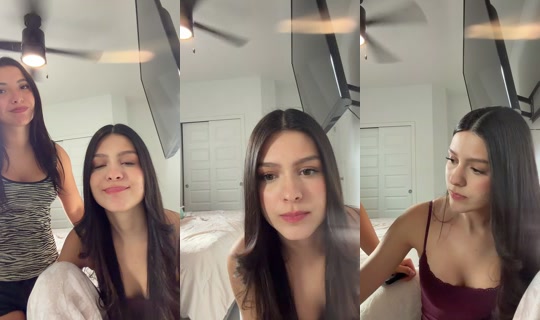 mindyvegaaa TikTok Live — Sep 18, 2026, 10:47 PM