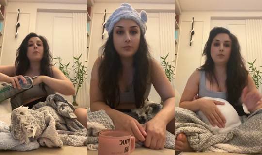 mineeralli TikTok Live — Sep 30, 2026, 8:45 PM