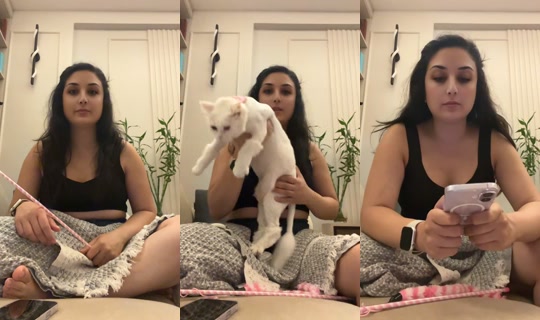 mineeralli TikTok Live — Oct 1, 2026, 8:31 PM