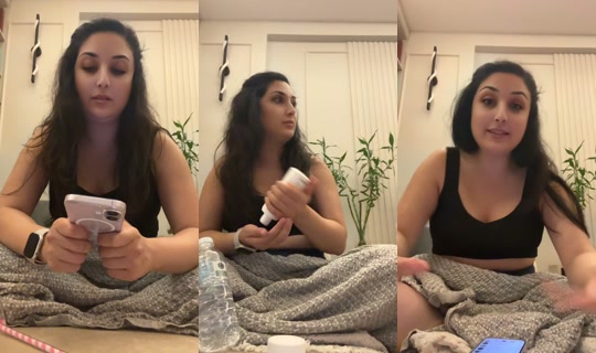 mineeralli TikTok Live — Oct 1, 2026, 9:05 PM