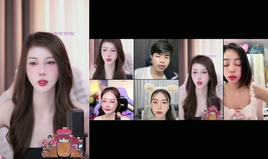 mingggggki TikTok Live — Aug 24, 2026, 2:25 AM