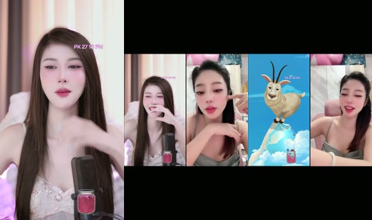 mingggggki TikTok Live — Aug 24, 2026, 7:19 PM