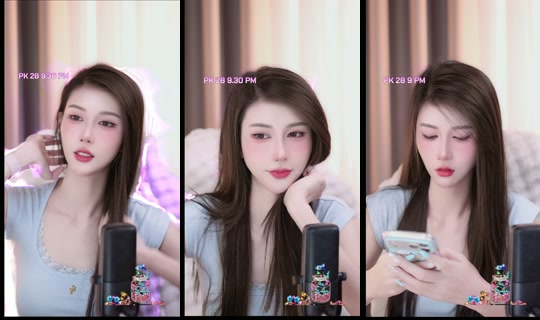 mingggggki TikTok Live — Aug 26, 2026, 3:04 AM