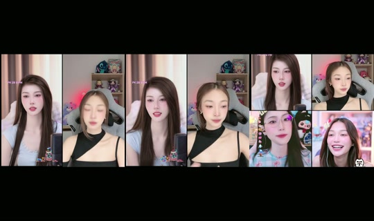 mingggggki TikTok Live — Aug 26, 2026, 3:54 AM