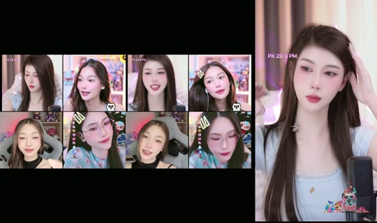 mingggggki TikTok Live — Aug 26, 2026, 4:20 AM