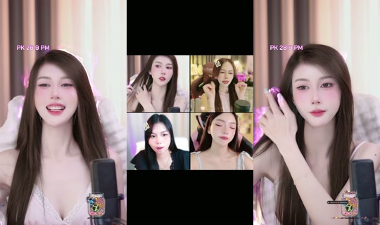 mingggggki TikTok Live — Aug 27, 2026, 6:17 AM