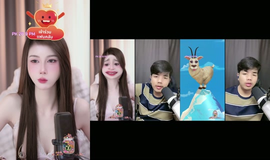mingggggki TikTok Live — Aug 27, 2026, 7:58 AM