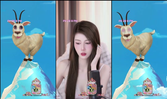 mingggggki TikTok Live — Aug 27, 2026, 8:49 AM