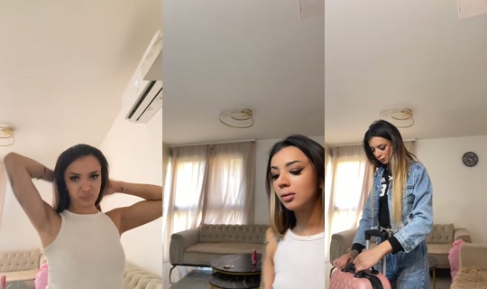 minica2003 TikTok Live — Oct 3, 2026, 5:43 AM