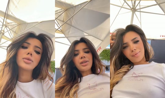 minica2003 TikTok Live — Oct 4, 2026, 12:45 PM