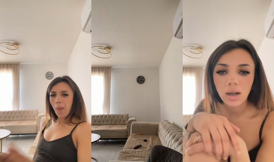 minica2003 TikTok Live — Oct 8, 2026, 12:41 PM