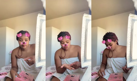 minie3711 TikTok Live — Aug 23, 2026, 11:04 AM